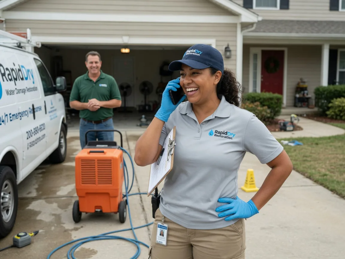 Water Damage Restoration Port Jefferson, NY FAQs